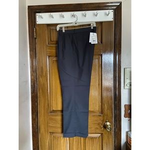 Theory charcoal pants